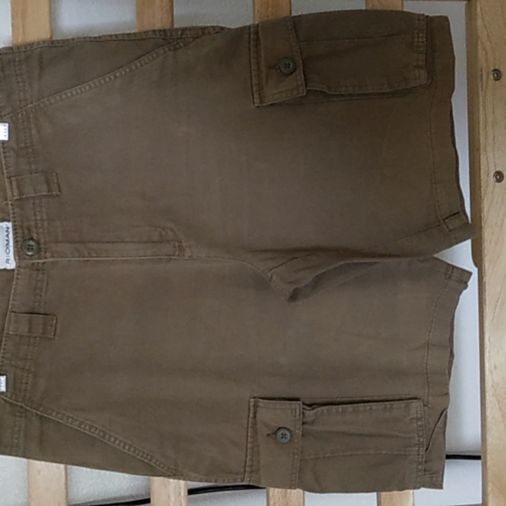 Men's Shorts by Rio Man